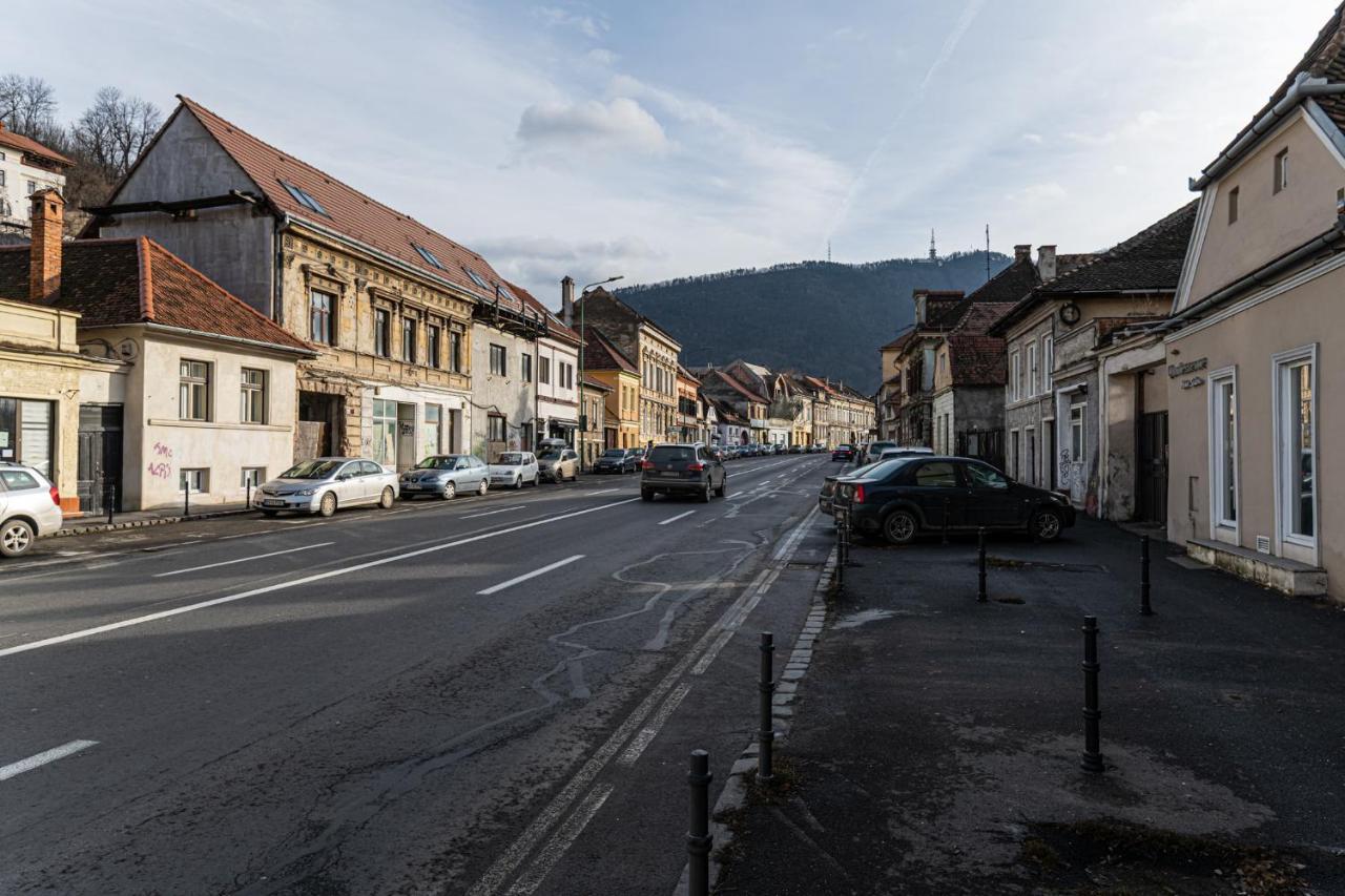 Garden Hideout - Central Apartment Brasov Exterior photo