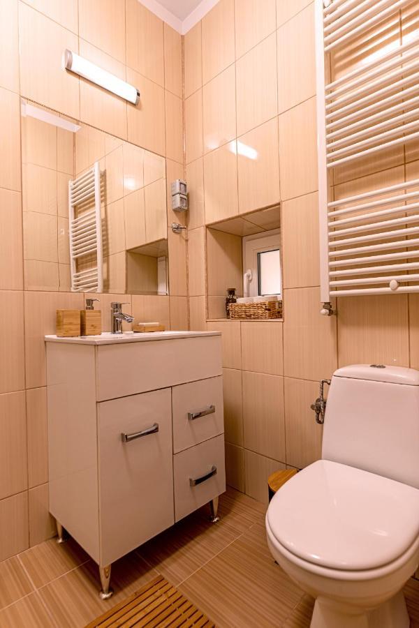 Garden Hideout - Central Apartment Brasov Exterior photo
